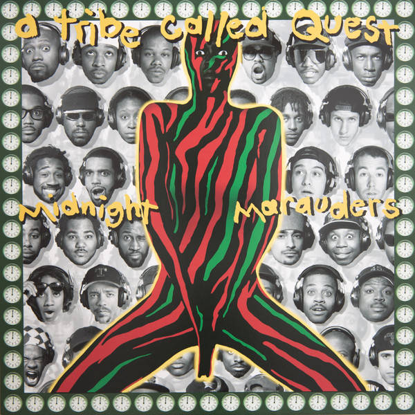 A Tribe Called Quest – Midnight Marauders